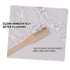 Newest Nasal Hair Cutter, 360 Degree Rotating Double Head Nose Hair Trimmer