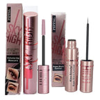 Pippal Sky High Eyeliner 1 Pcs with Mascara Ultra Volume Up Volumizing Mascara Long Lasting Waterproof 10Gm (Pack of 1)