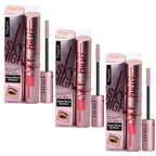 Pippal Sky High Eyeliner 3 Pcs with Mascara Ultra Volume Up Volumizing Mascara for Bold And Dramatic Lashes Long Lasting Waterproof 10Gm (Pack of 3)