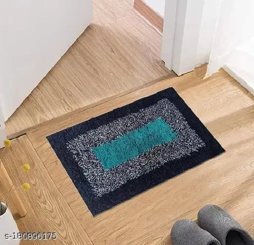 Kitchen Runner Floor Mat & Runner Super Absorbent Anti Skid Mats for Bathroom/Bedroom/Kitchen