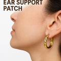 Premium Earlobe Support Patches (100 PCS)