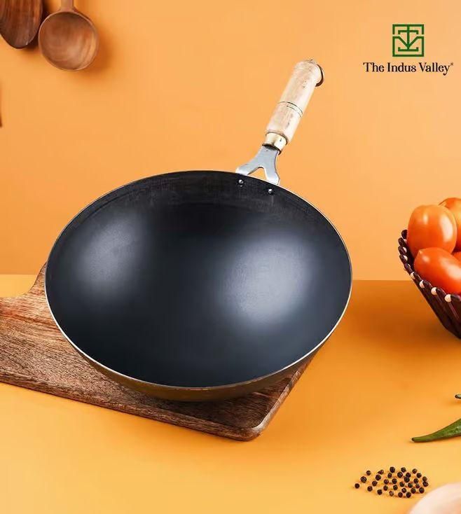 Non Stick Iron Pot