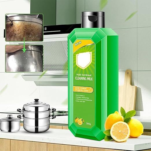 Powerful Multifunctional Cleaner (Pack of 4)