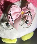 925 Sterling Silver Teardrop Earrings