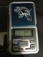 925 Sterling Silver infinity Pendant Necklace Women 16-18 inches adjustable